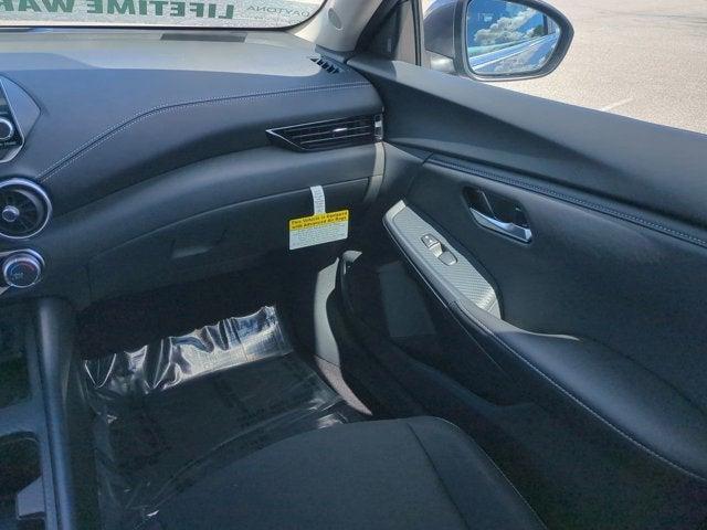 new 2025 Nissan Sentra car, priced at $21,416