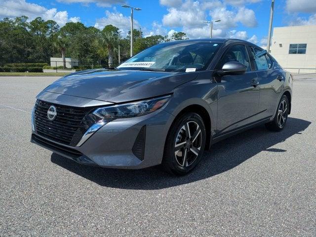 new 2025 Nissan Sentra car, priced at $21,416