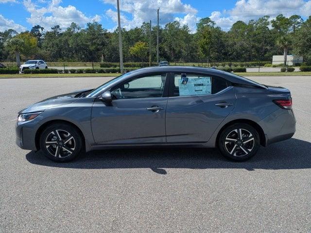 new 2025 Nissan Sentra car, priced at $21,416