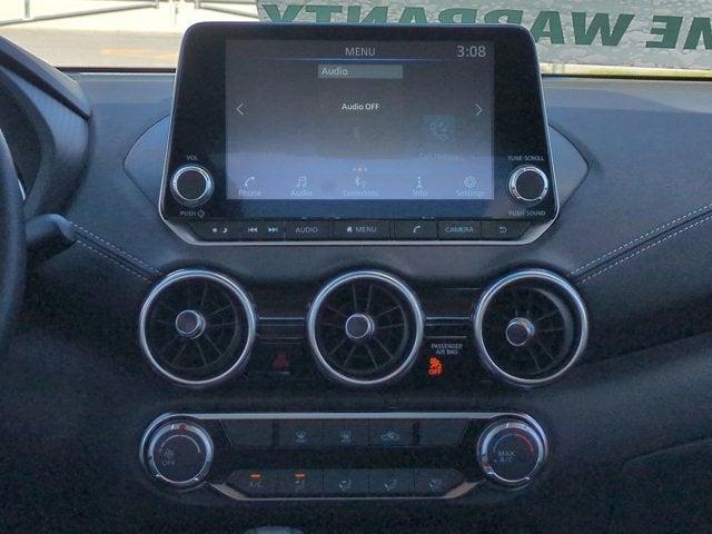 new 2025 Nissan Sentra car, priced at $21,416