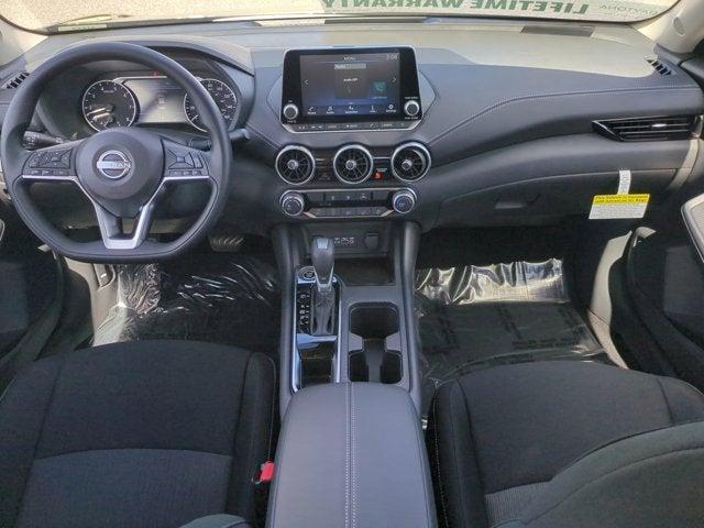 new 2025 Nissan Sentra car, priced at $21,416