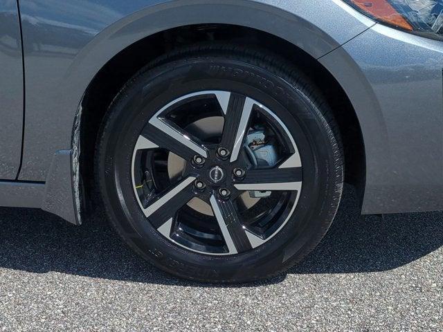 new 2025 Nissan Sentra car, priced at $21,416