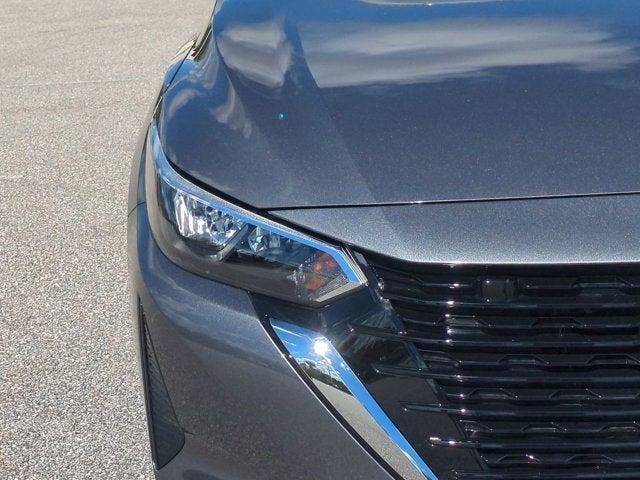 new 2025 Nissan Sentra car, priced at $21,416