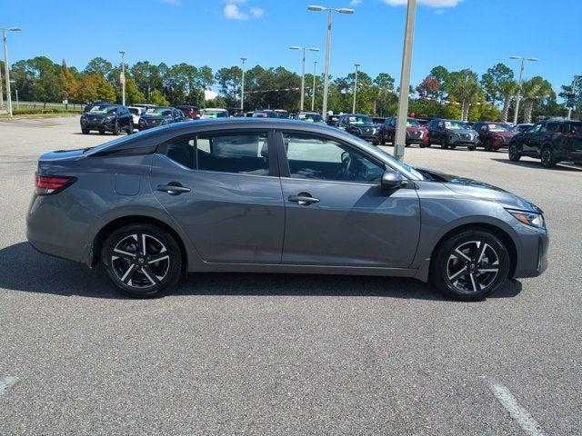 new 2025 Nissan Sentra car, priced at $21,416