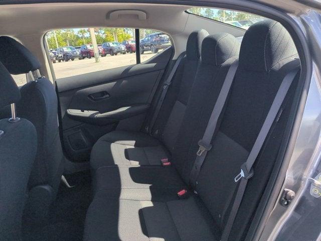 new 2025 Nissan Sentra car, priced at $21,416