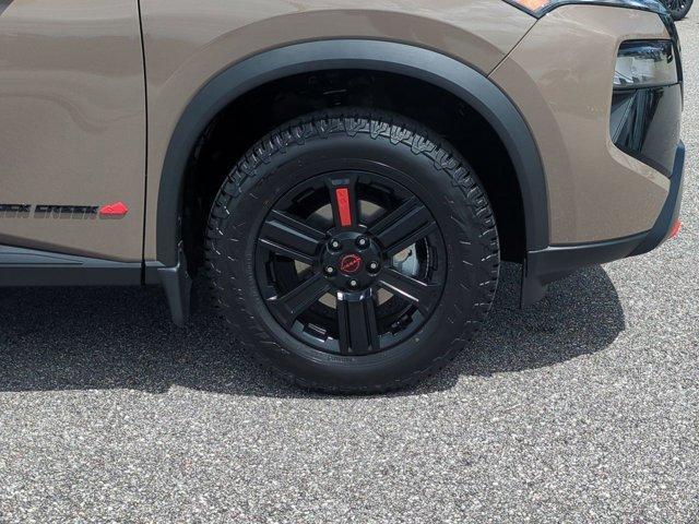 new 2026 Nissan Rogue car, priced at $30,383