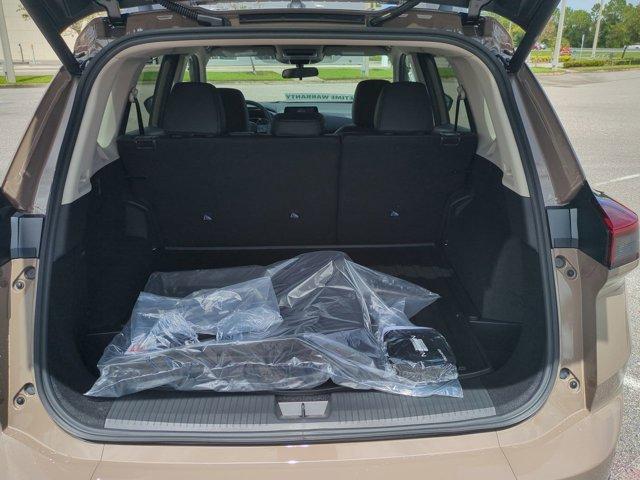 new 2026 Nissan Rogue car, priced at $30,383