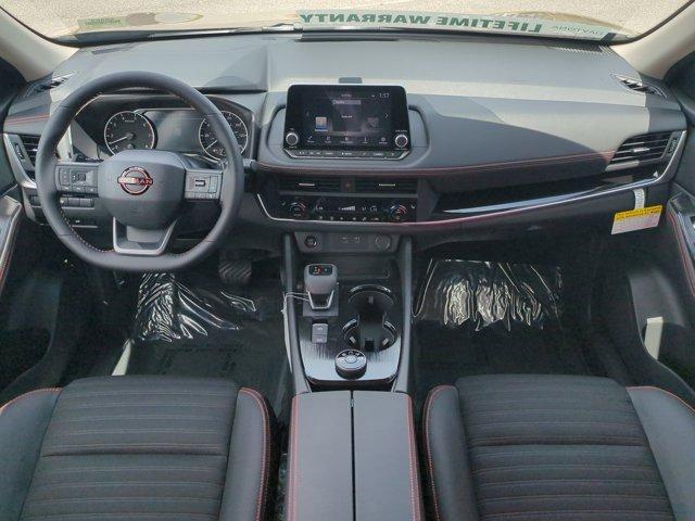 new 2026 Nissan Rogue car, priced at $30,383