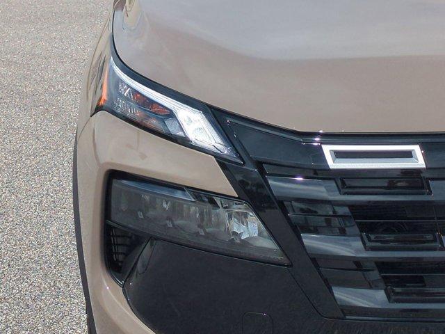 new 2026 Nissan Rogue car, priced at $30,383