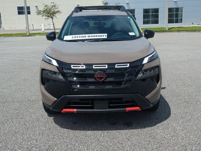 new 2026 Nissan Rogue car, priced at $30,383