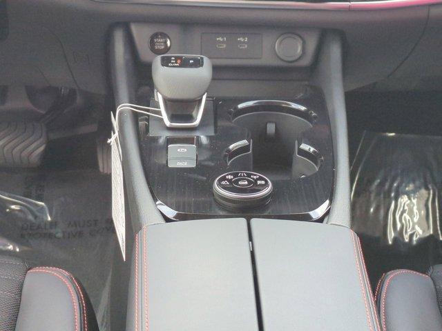 new 2026 Nissan Rogue car, priced at $30,383