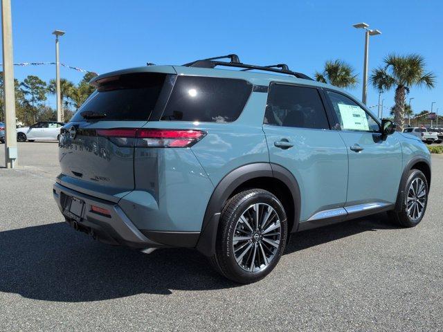 new 2026 Nissan Pathfinder car, priced at $49,970