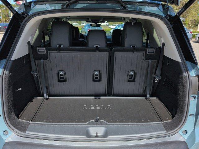 new 2026 Nissan Pathfinder car, priced at $49,970