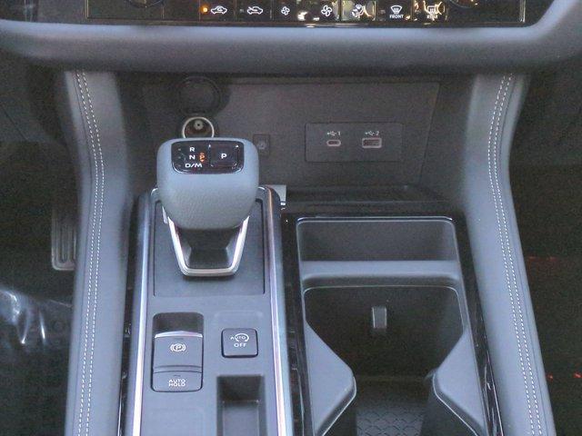 new 2025 Nissan Pathfinder car, priced at $44,307