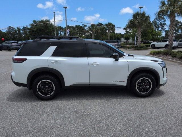 new 2026 Nissan Pathfinder car, priced at $41,660