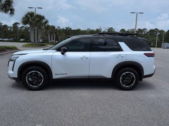 new 2026 Nissan Pathfinder car, priced at $41,660