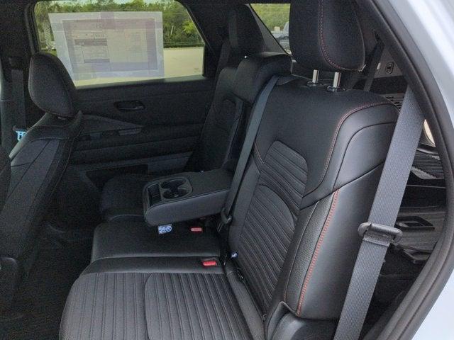 new 2026 Nissan Pathfinder car, priced at $41,660