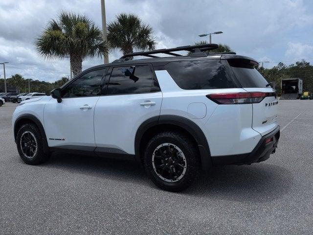 new 2026 Nissan Pathfinder car, priced at $41,660