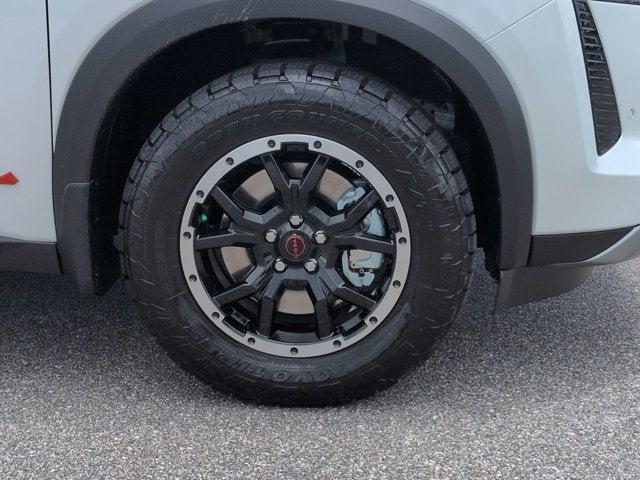 new 2026 Nissan Pathfinder car, priced at $41,660