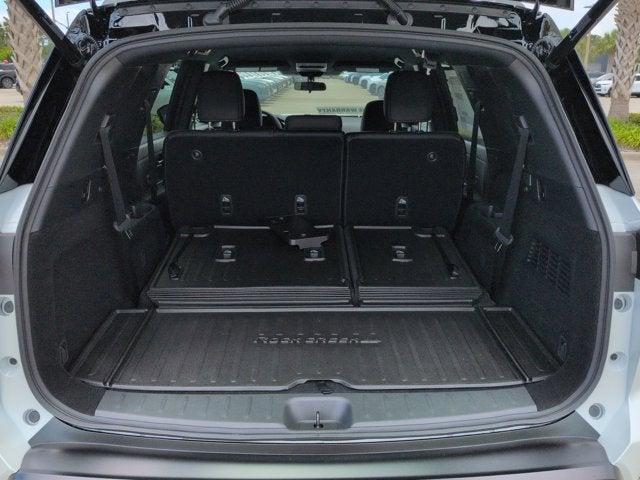 new 2026 Nissan Pathfinder car, priced at $41,660