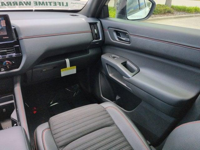 new 2026 Nissan Pathfinder car, priced at $41,660