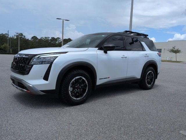 new 2026 Nissan Pathfinder car, priced at $41,660