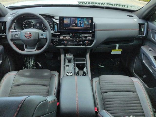 new 2026 Nissan Pathfinder car, priced at $41,660
