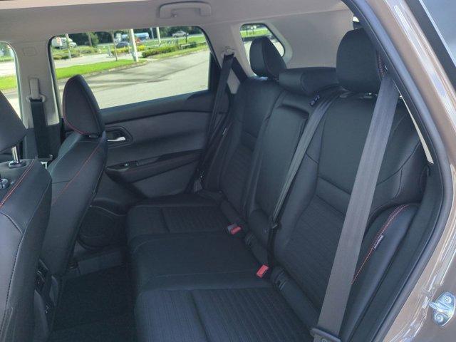 new 2026 Nissan Rogue car, priced at $30,465