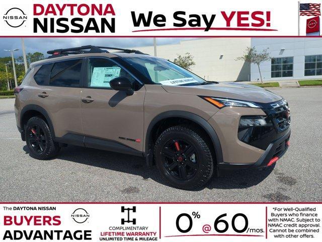 new 2026 Nissan Rogue car, priced at $30,465