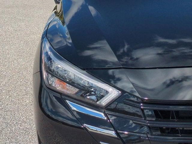 new 2025 Nissan Versa car, priced at $19,519