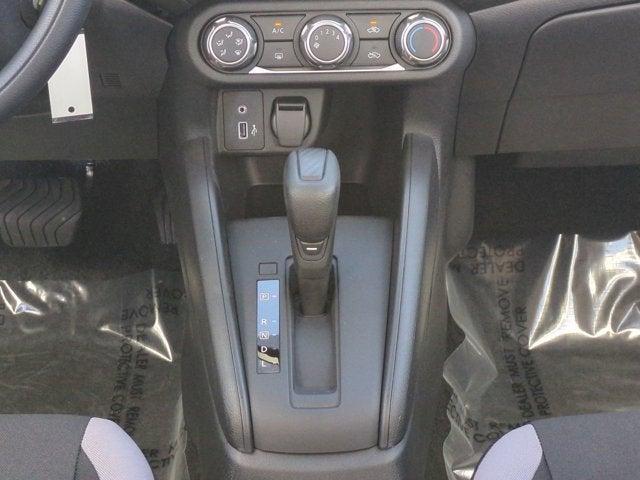 new 2025 Nissan Versa car, priced at $19,519