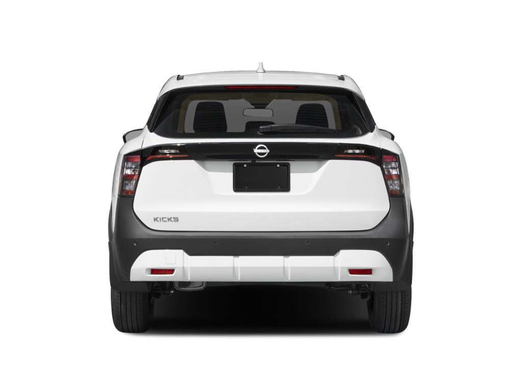 new 2026 Nissan Kicks car