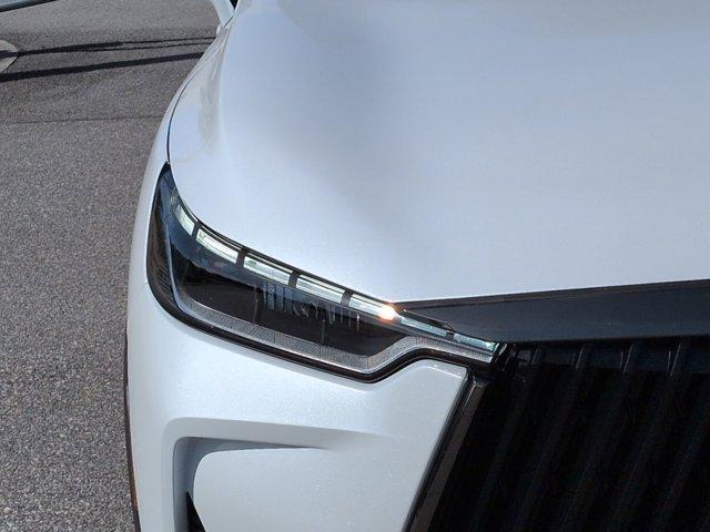 new 2026 INFINITI QX60 car, priced at $61,456