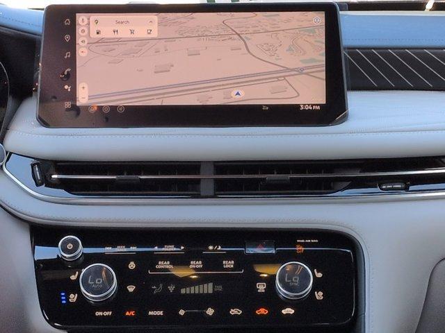 new 2026 INFINITI QX60 car, priced at $61,456