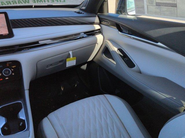 new 2026 INFINITI QX60 car, priced at $61,456