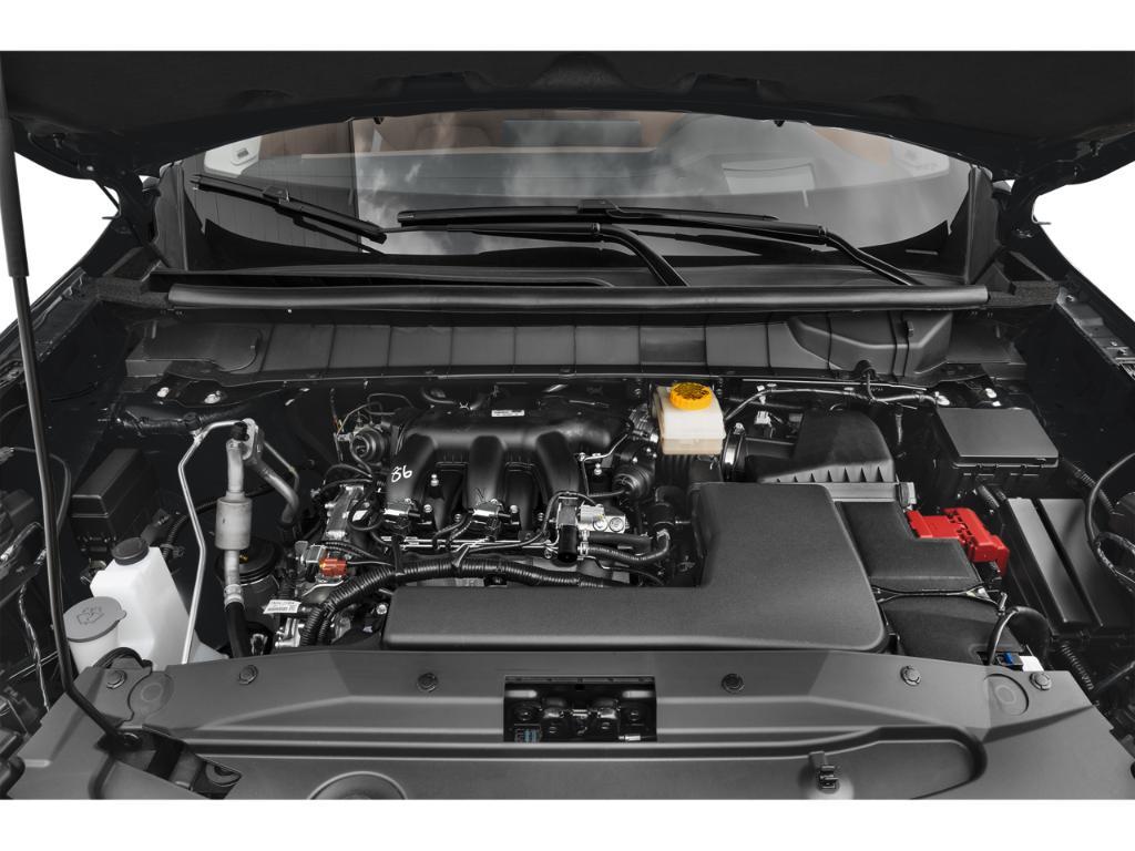 new 2026 Nissan Pathfinder car