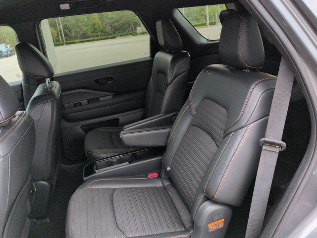 used 2023 Nissan Pathfinder car, priced at $33,037