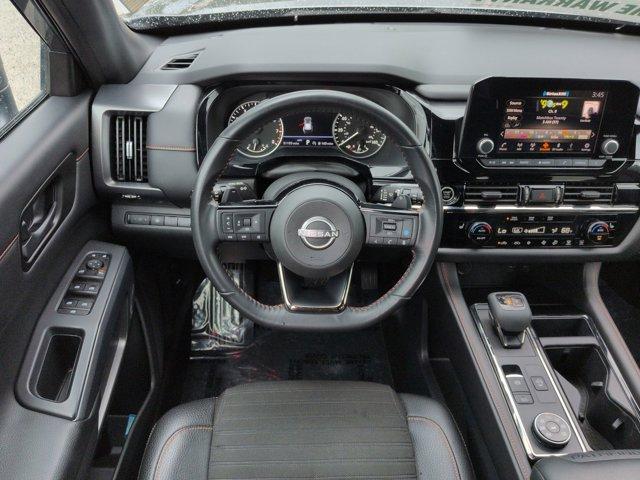 used 2023 Nissan Pathfinder car, priced at $33,037