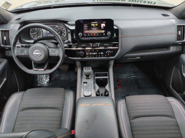 used 2023 Nissan Pathfinder car, priced at $33,037