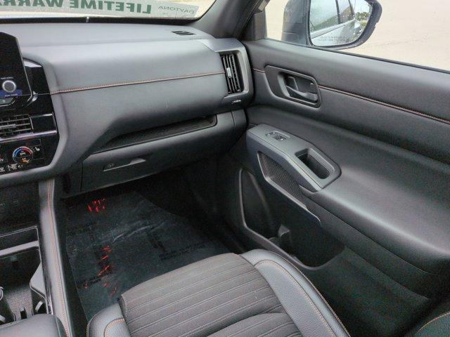 used 2023 Nissan Pathfinder car, priced at $33,037