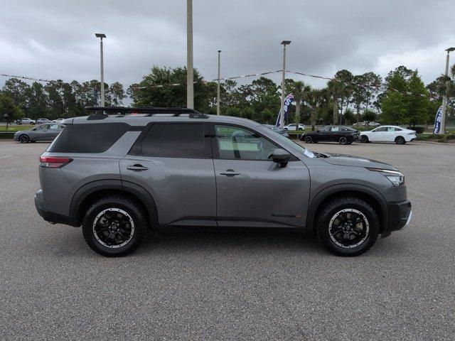 used 2023 Nissan Pathfinder car, priced at $33,037