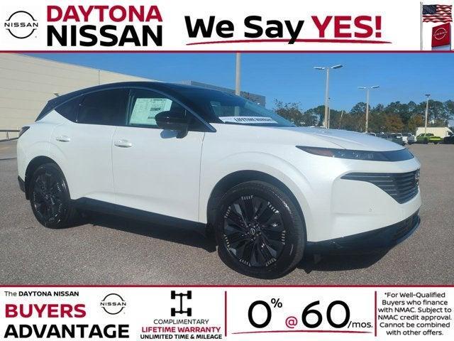 new 2026 Nissan Murano car, priced at $49,868