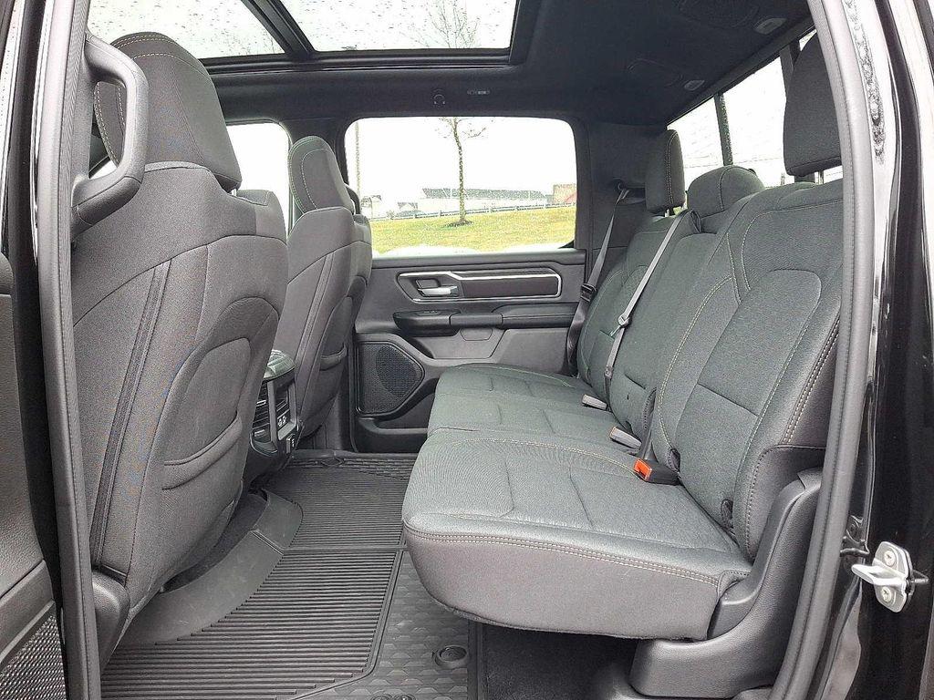 used 2026 Ram 1500 car, priced at $54,788