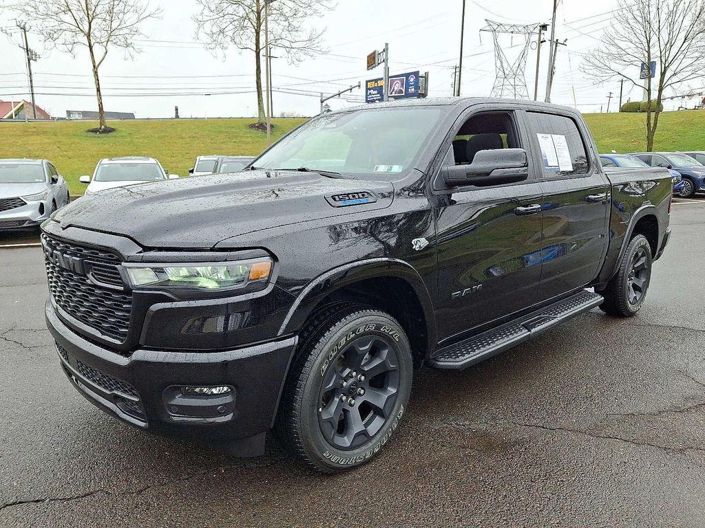 used 2026 Ram 1500 car, priced at $54,788