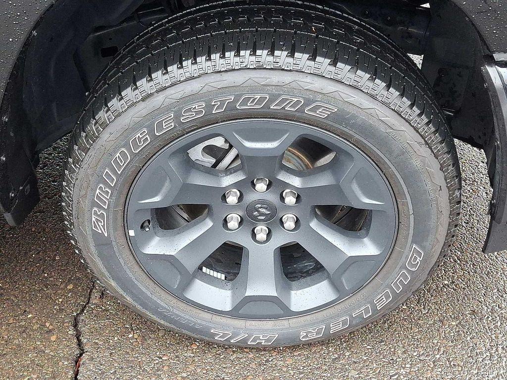 used 2026 Ram 1500 car, priced at $54,788