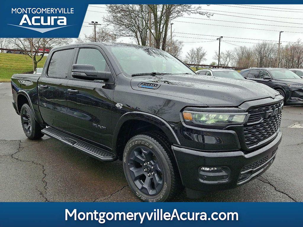 used 2026 Ram 1500 car, priced at $54,788