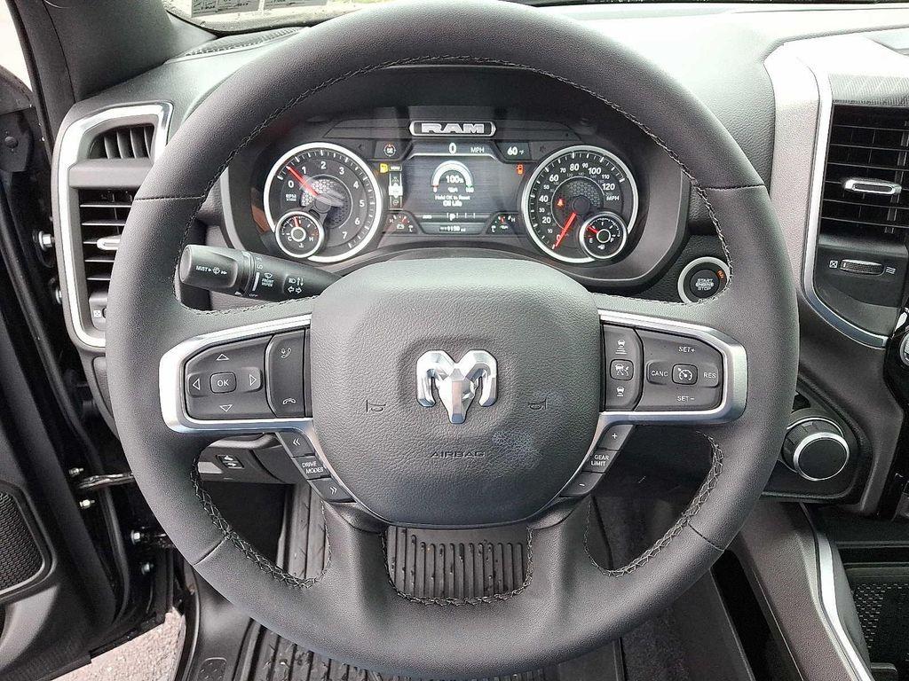 used 2026 Ram 1500 car, priced at $54,788