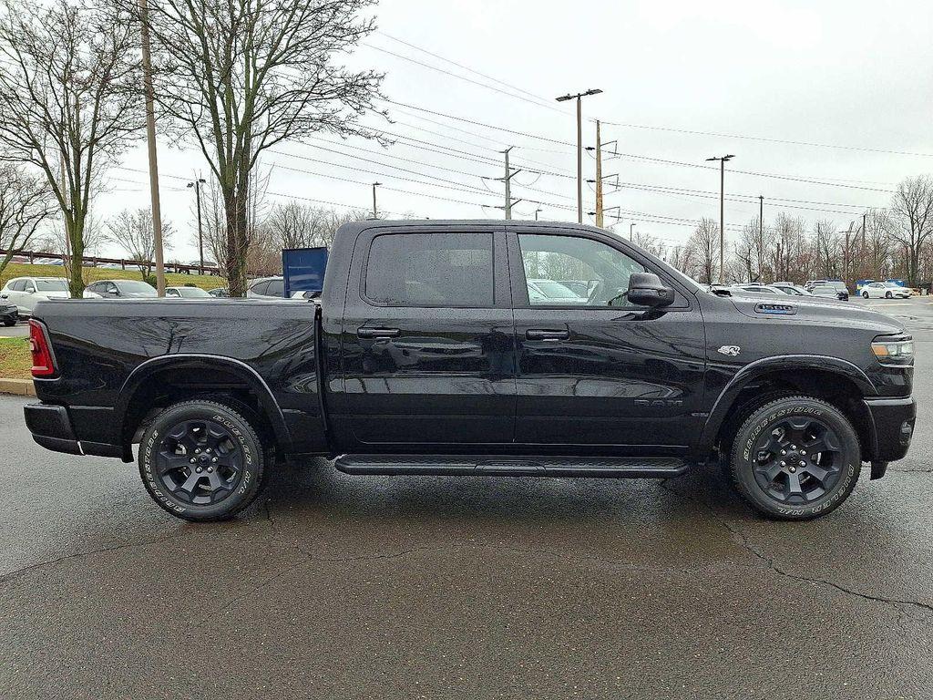 used 2026 Ram 1500 car, priced at $54,788