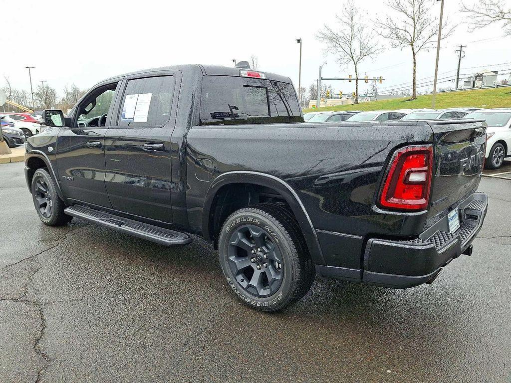 used 2026 Ram 1500 car, priced at $54,788