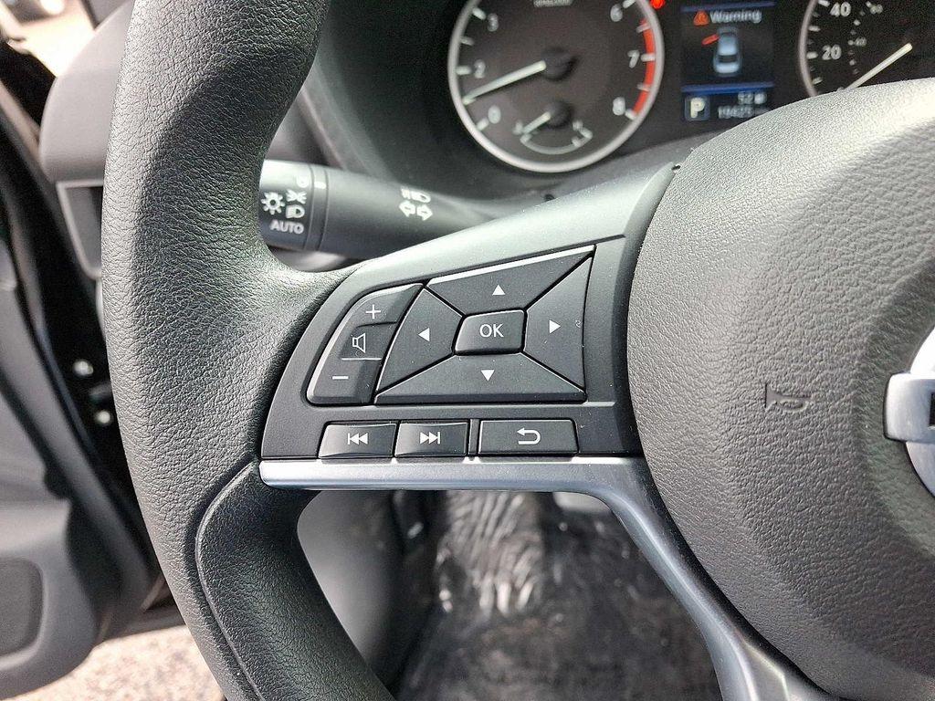 used 2023 Nissan Sentra car, priced at $17,399